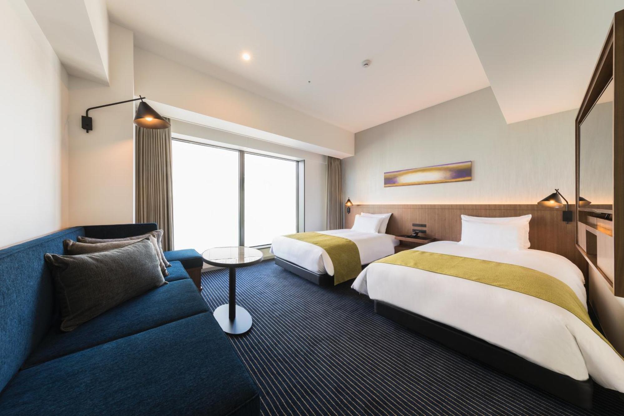 Hotel Metropolitan Kawasaki Kawasaki  Eksteriør bilde