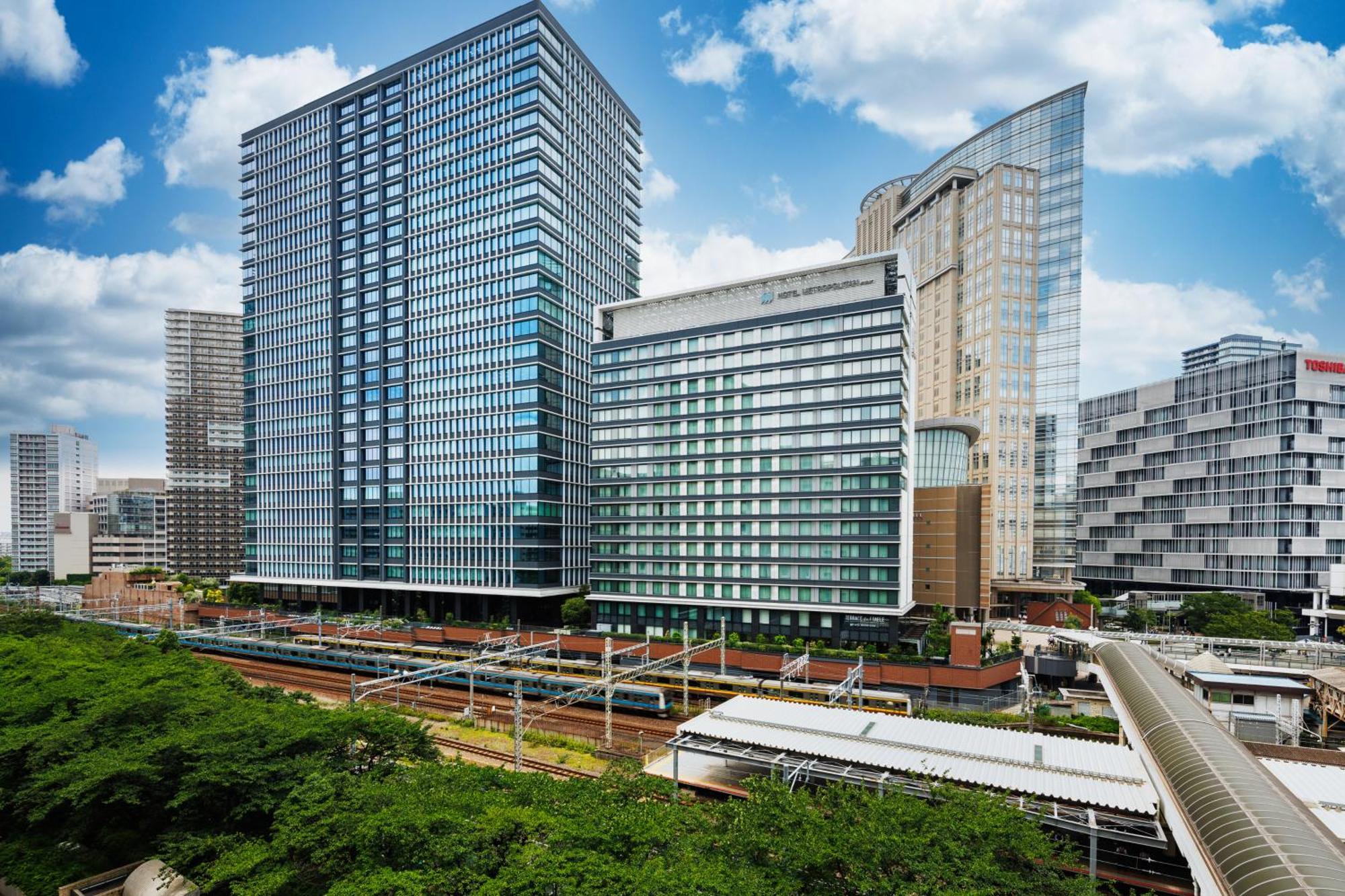 Hotel Metropolitan Kawasaki Kawasaki  Eksteriør bilde