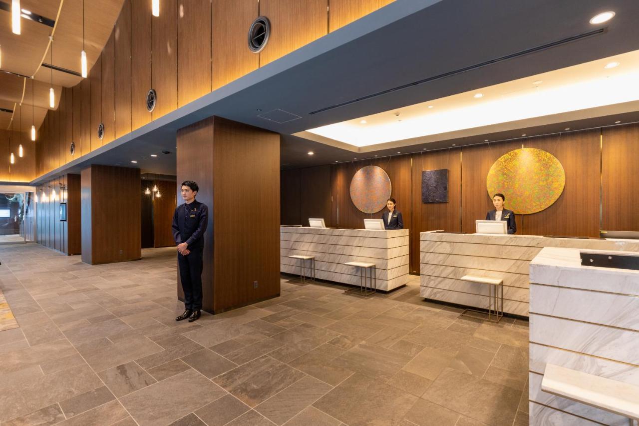 Hotel Metropolitan Kawasaki Kawasaki  Eksteriør bilde